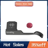 SmallRig Camera Grip for Fujifilm 100VI / X100V Camera Hot Shoe Thumb Grip Multifunction Camera Acce