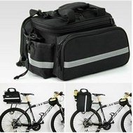 Mountain bike Pack after Pack Black foldable rain cover carry bag equipment pack Pack wholesale acce
