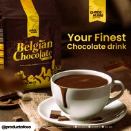 [FAST SHIPMENT] [SG SELLER] PREMIUM BELGIAN CHOCOLATE DRINK CHOCO ALBAB HOT CHOCOLATE FLAVOURFUL IN STOCK!!