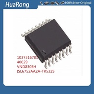 5PCS/LOT     1037516781   B00206    P0748    40029    VND830   VND830E    VND830EH   ISL 6752AAZA  I
