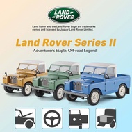 FMS 11202 FMS 1:12 Land Rover Series II RTR Yellow/Green/Blue