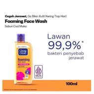 Clean & CLEAR Foaming Face Wash 100ml