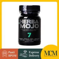 Herbamojo Men's Stamina Supplement - 30 Capsules - Men's Vitality Supplement