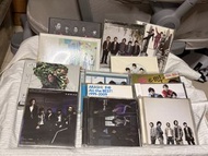 嵐 ARASHI CD 專輯