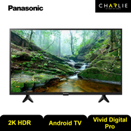PANASONIC TH-32LS600K 32" HD ANDROID LED TV