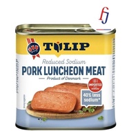 Tulip Pork Luncheon Meat - (Reduced Sodium) 340g