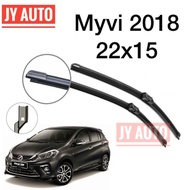 Wiper Perodua Myvi 2018