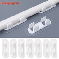 [Sunshine] Convenient Practical Punch-Free Self-Adhesive Drainpipe Retainer- Multi-Functional Heater Gas Drain Pipes Fastening Buckle