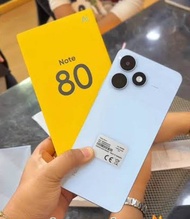 Realme Not 70 Ram 8+128 GB layar 67 in kamera 13 mp baterai 6300 mah unisog T7250 garansi resmi 1 ta