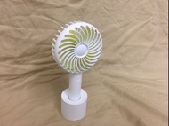 《美國AVIAIR》HANDY FAN攜帶式手持風扇(素馨黃) R5