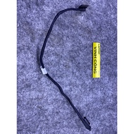 Dell Precision 3520 battery cable disassembled