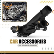 [Redpowderyan.] BM5Z8K556A BM5G8K556FA Thermostat Housing Water Pipe with Sensor for  Mondeo Focus M