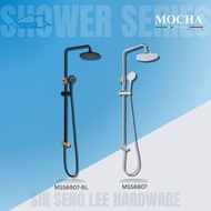 Mocha Italy - TWO-WAY EXPOSED SHOWER SET (MSS6907 & MSS6907-BL)