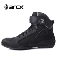 Sepatu Motor Boots ARCX Profesional Racing Touring Bikers L60625