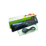 MESIN KALDERA SL-1002 Food Sealer Machine (Wet-Free) with Warranty