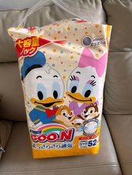 Goon尿片 拉拉褲 XL碼 52條