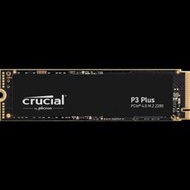MICRON Crucial P3 Plus 500GB PCIe M.2 2280 SSD