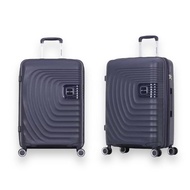 20 Inch, 24 Inch, 28 Inch PP Suitcase, Shatterproof, 4 Wheels, 360 Rotation - Original - GoFlex GF30