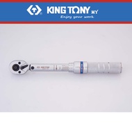 King Tony Mini-type 1/4" DR. Heavy Duty Torque Wrench (3-15 N.m)