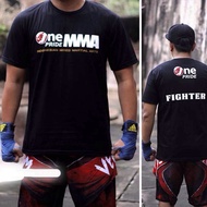 ONE PRIDE MMA T SHIRT FIGHTER T SHIRT - SMSclothes