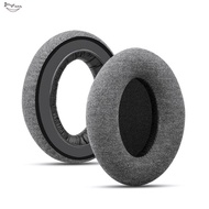 For  HD650/HD600/HD660S/HD545/HD525/HD535 Headphones Replacement Ear Cushions Fabric Earpads Enhance