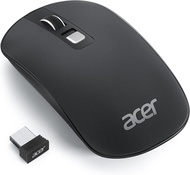 ACER OMR266 OMR267 OMR242 2.4G Wireless Mouse Adjustable DPI 1600DPI Ergonomic Design Office PC Desk