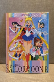 美少女戰士 R 原畫集 九十年代(30多年前)產品