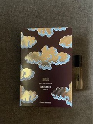 Memo Paris 香水 #旅行裝