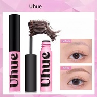 Uhue Velvet Eyebrow Cream Natural Not Smudge Beginner Female Eyebrow Plaster Natural Wild Eyebrow Cr