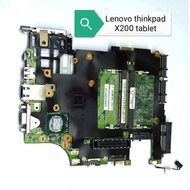 Lenovo Thinkpad X200 tablet Motherboard