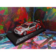 Minichamps Mercedes Benz CLK DTM 2003 German Touring Car Championship HWA Fleet Voldario Sponsorship