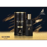 Glacier Le Noir Man Perfume 100ml EDP by Maison Alhambra Dark Noir Intense