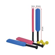 Eva Cricket Bat & Ball