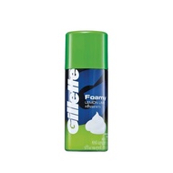 GILLETTE Foamy Shaver Lemon Lime 175g