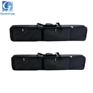 [Gazechimp] 88 Key Keyboard Case Electric Piano Case 88 Key Electric Piano Bag Carrying Piano Cover 