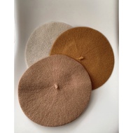 Kids Winter Hat | Children's Painter Hat Children's Beret Hat