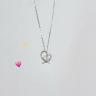 S925 Forever Love Necklace