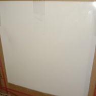 BIG SALE granit lantai 60x60 white onyx double loading