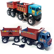 Truck Toy Trailer/TRUCK DUMP TRUCK Trailer/Tank Trailer TRUCK Container