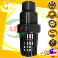 IONE IRRIGATION PVC BALL FOOT VALVE (1 / 1-1/4 / 1-1/2 INCH)