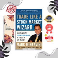 Trade Like Wizard Market Stocka by Mark Minervini (English)