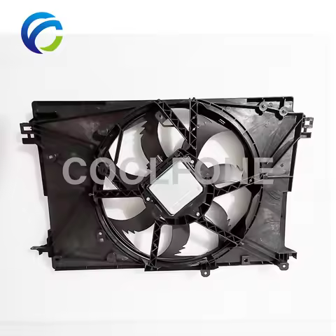 Cooling Radiator Electric Fan for TOYOTA RAV4 HYBRID 2.5L 2018-2020 16360-F0090 16363-F0080 16360-25