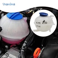 [Shamjina] 6Q0121407B Coolant Radiator Reservoir Tank Easily Install 7.8x6.3x6.3inch