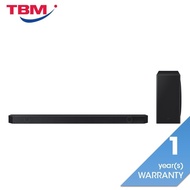 [CLEARANCE/DISPLAY SET] Samsung HW-Q800C/XM Soundbar 39W 5.1.2 Channel