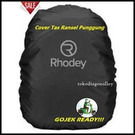 Raincoat Backpack Rain Cover Waterproof Rainproof Backpack 30-40L