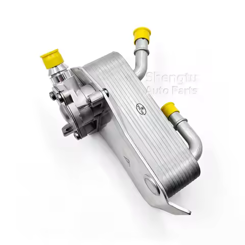 17217529499 Automatic Transmission Oil Cooler Heat Exchanger for BMW 1 3 Series E81 E87 E88 E90 E91 