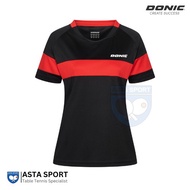 Donic Nitro Leady Ladies Ping Pong Shirt/