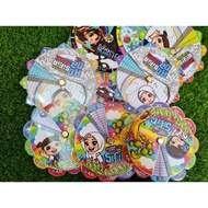 roda sifir 1-12 berlaminate