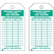 Brady INSPECTION & MATERIAL CONTROL TAGS 86446 10026564
