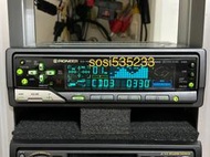 日本先鋒PIONEER KEH-P8650早期高階錄音帶主機（附贈AUX/換片箱切換盒）